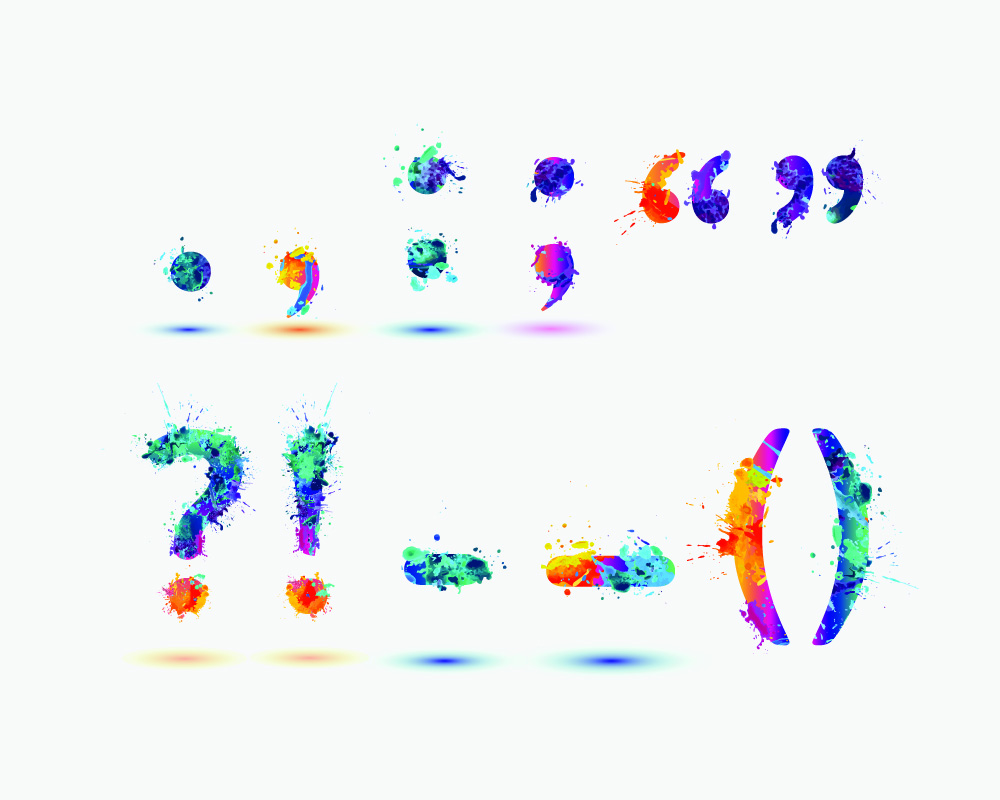 Uzvičnik, haštag, zarezi... Šta o tebi otkriva interpunkcija koju najčešće koristiš u porukama?