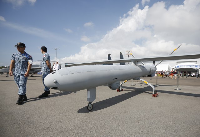 Kanada ukinula dozvole za izvoz dronova u Tursku
