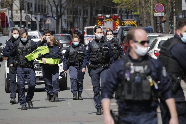 Potvrðeno: Napad u Parizu nije teroristièki akt
