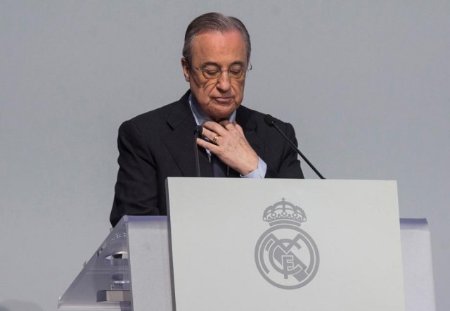Peres ostaje na čelu Real Madrida do 2025. godine