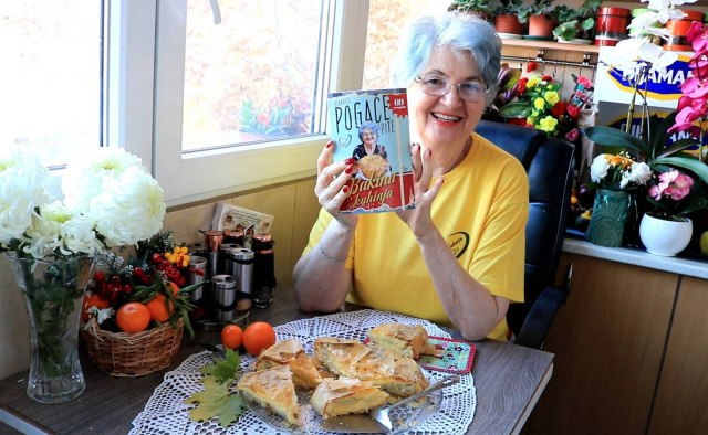 Zvezda Jutjuba i blogerka sa 70: Baka Jelena, od koje svi uèe da kuvaju
