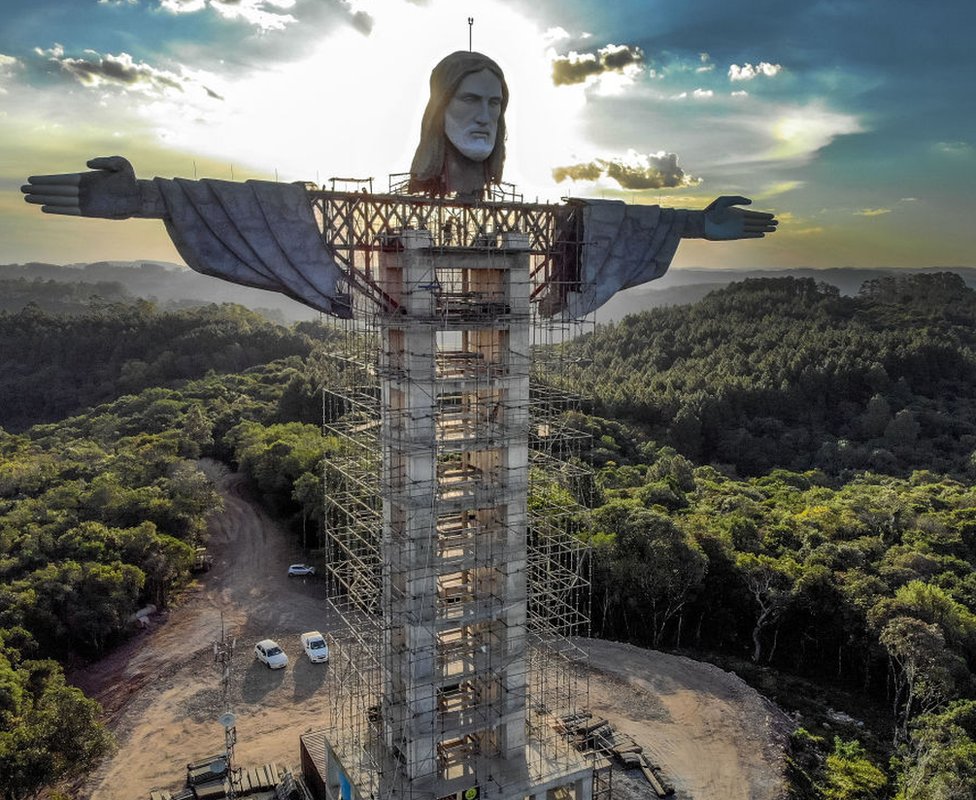 Brazil i kultura: Nova statua Hrista Spasitelja u Brazilu biće viša od prethodne