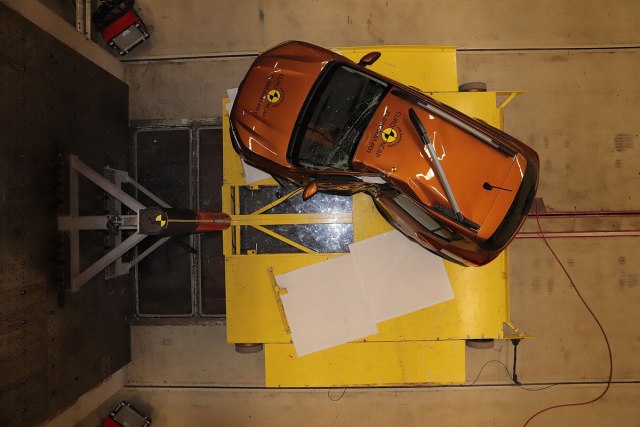 Dacia razoèarala na testu bezbednosti – samo 2 zvezdice za Sandero Stepway i Logan FOTO/VIDEO