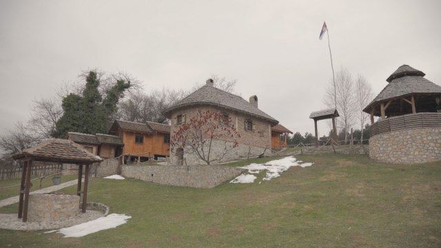 Otkupio imanje na krovu Zapadne Srbije kako bi uzgajao zaboravljene rase FOTO