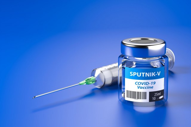 Počela proizvodnja vakcine Sputnjik V na 