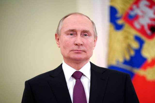 Putin bez detalja: Upravo sam primio drugu dozu