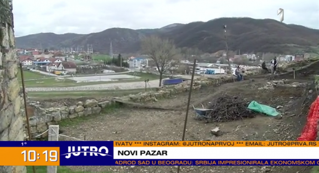 Najstariji hrišćanski spomenik na Balkanu dobija Vizitorski centar VIDEO