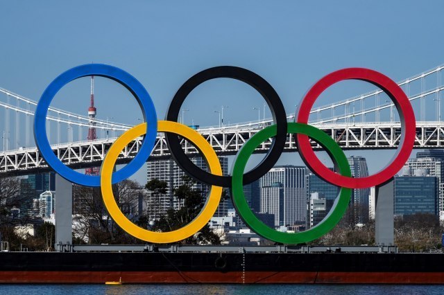 Taèno 100 dana do poèetka Olimpijskih igara u Tokiju