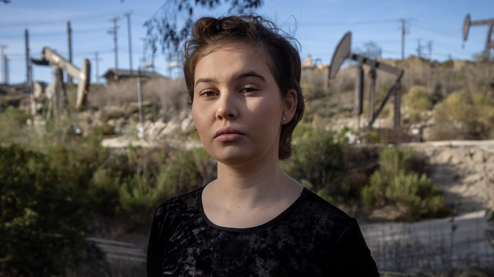 Životna sredina i Amerika: Devetogodišnjakinja se borila protiv naftne kompanije i raka i pobedila