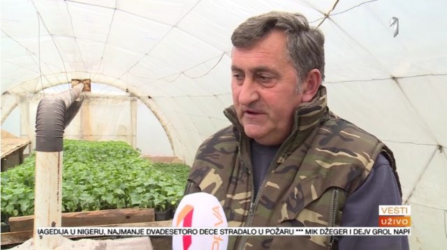 Kragujevac: Entuzijazam za razvoj ne jenjava; Plasman poljoprivrednih proizvoda online VIDEO