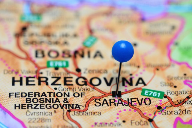 Slovenija bi da prekraja granice BiH; ambasadorka pozvana na razgovor VIDEO