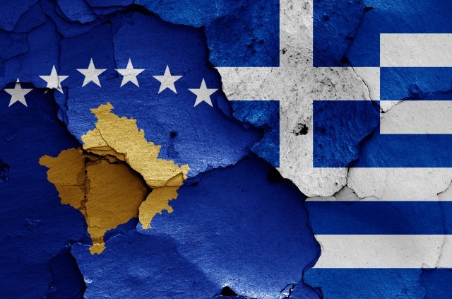 Otkriveno ko je od Grèke tražio da prizna nezavisnost Kosova