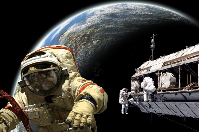 Povišica 50-70 odsto: Znate li kolika je plata ruskog astronauta?