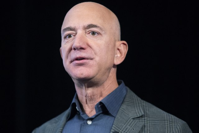 Oproštajno pismo direktora Amazona: "To nije taèno"