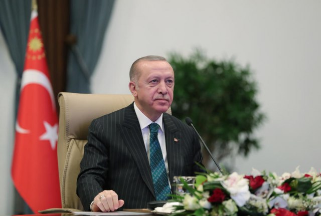 Nastavlja se "rat" Erdogana i Dragija