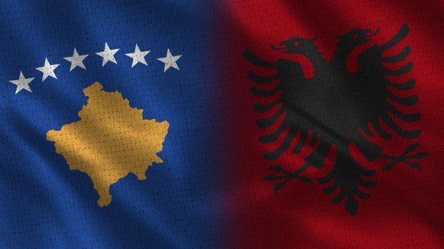 Ujedinjenje Kosova i Albanije? - "U non pejperu rezervisana èetiri reda"