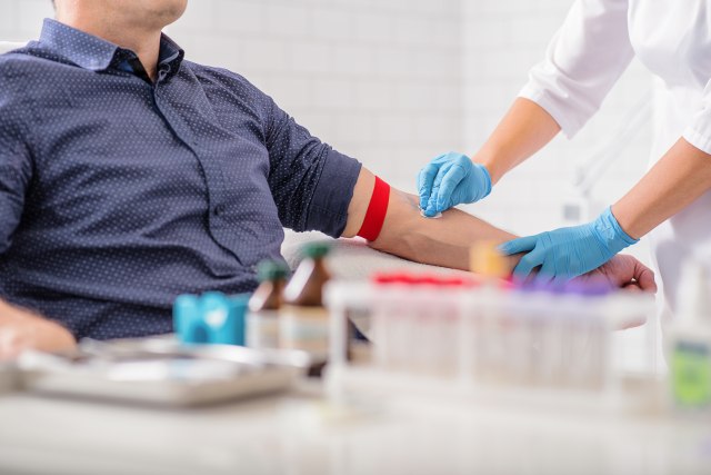Univerzitetski klinièki centar Niš formira banku krvi