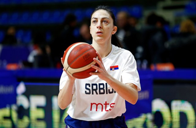 Tri košarkašice Srbije u borbi za trofej Evrolige