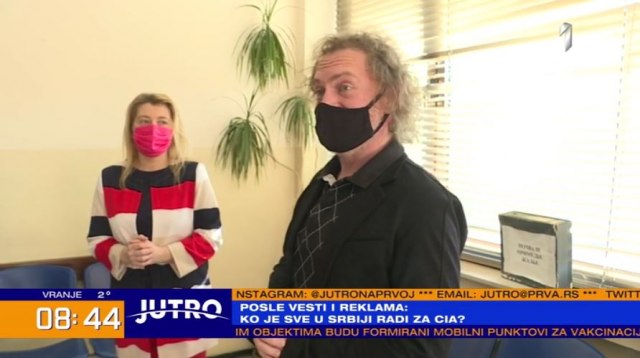 Prvi put u Beogradu: Poèinje vakcinacija gluvonemih osoba VIDEO