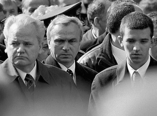 Hoæe li Srbi "balkanskom špijunu" oprostiti CIA ili izdaju Miloševiæa? VIDEO