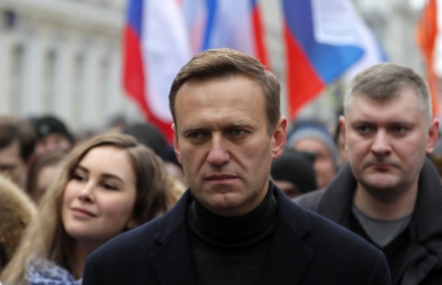 Rusko tužilaštvo: Organizacije Navaljnog ekstremistièke?