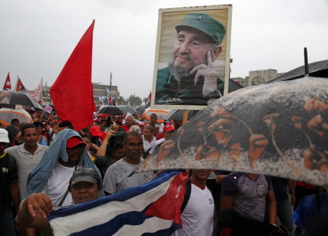 Kraj "Kastro ere" na Kubi; "Povlaèim se" FOTO