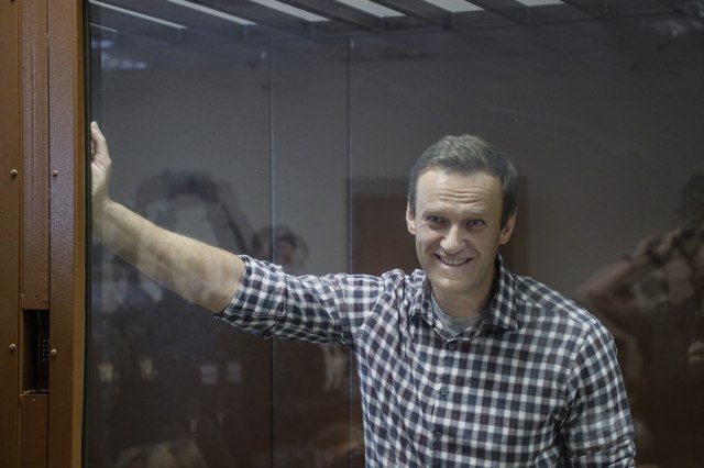 "Procurile" mejl adrese pristalica Navaljnog