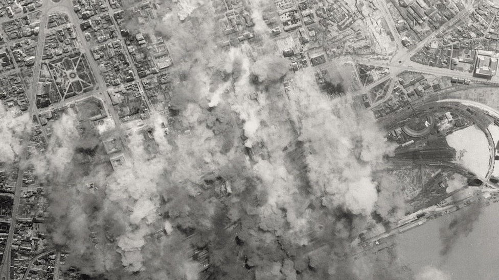 Drugi svetski rat, saveznici i Beograd: Zašto je na Uskrs 1944. bombardovana prestonica Srbije
