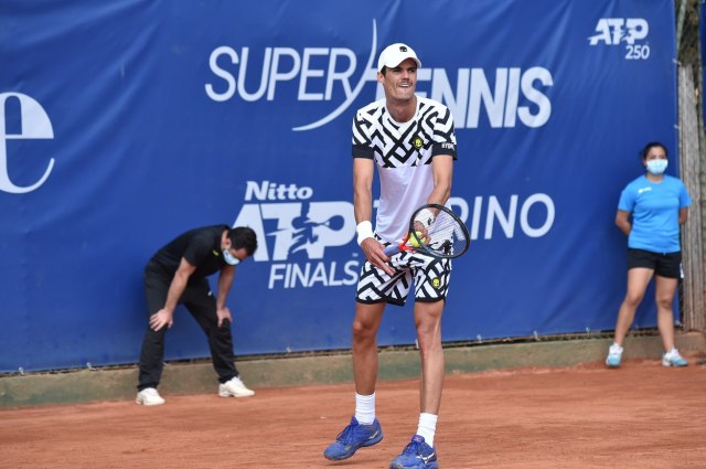Teška životna prièa srpskog tenisera: Loše društvo i nekoliko "penzija"