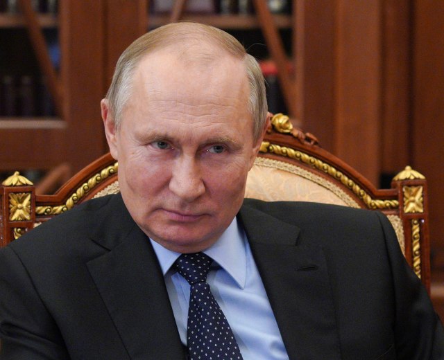 Putinu stiglo pismo: Gospodine predsednièe, pozivamo Vas da...