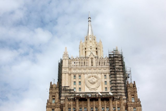Rusko ministarstvo: "Prag je svestan šta sledi"
