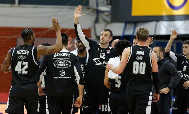 Partizan dobija trogodišnju licencu Evrokupa