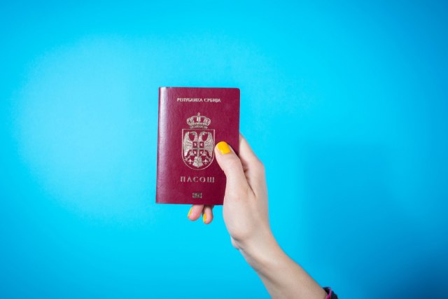 Koliko je jak srpski pasoš?