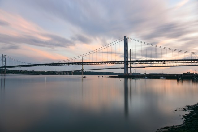 Otvoren jedan od najdužih mostova u Turskoj