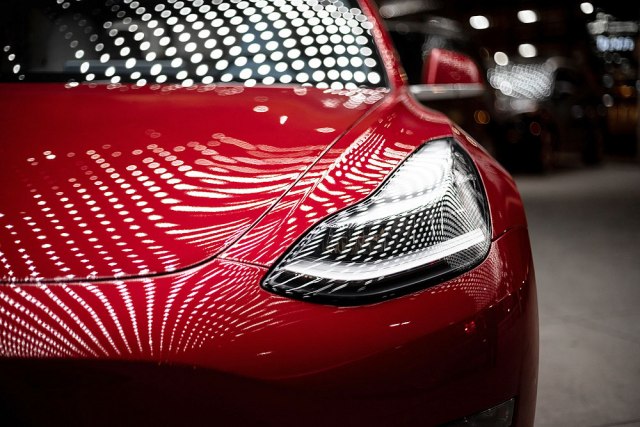 Tesla najprodavaniji automobil u Austriji