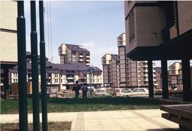 Prièe o Beogradu: "Poduhvat Cerak" FOTO