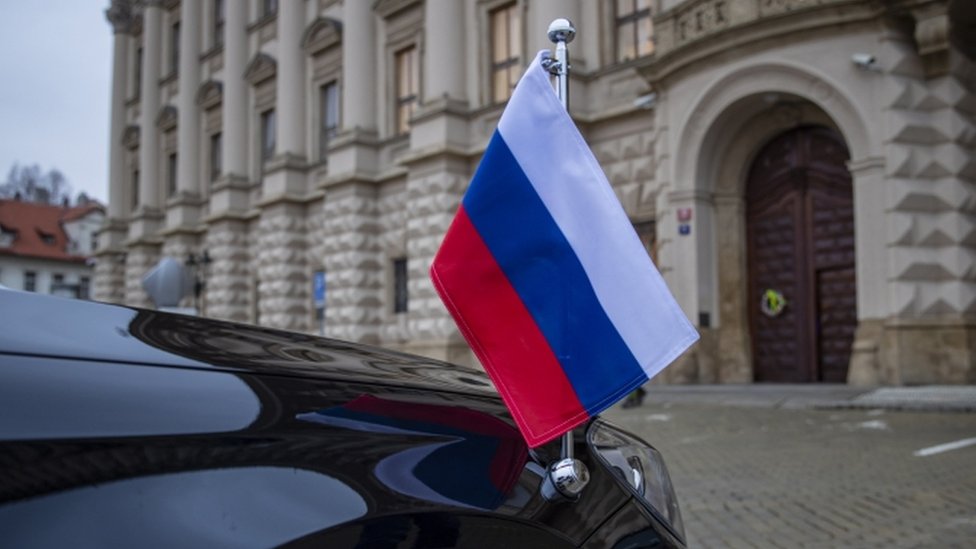 Rusija i Èeška u diplomatskom sukobu oko navodnih obaveštajaca