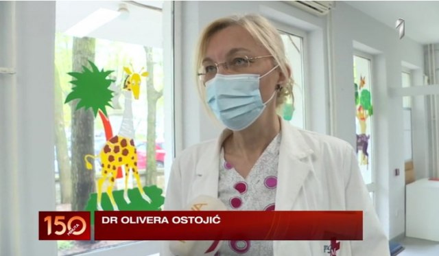 U KBC "Dragiša Mišoviæ" se leèi beba od 13 dana VIDEO