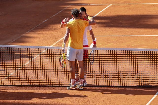 Nadal: Đoković je opsednut rekordima