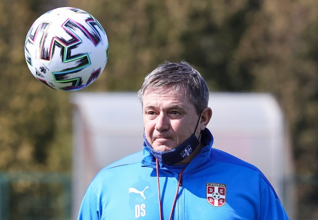 Srdjan Stevanovic/Starsport