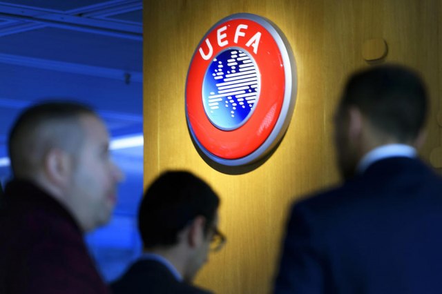 Žestok odgovor – UEFA izbacuje superligaše i fudbalere!