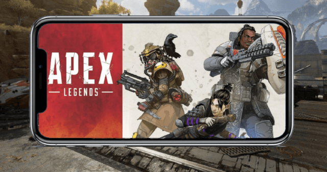 Apex Legends stiže na mobilne telefone!