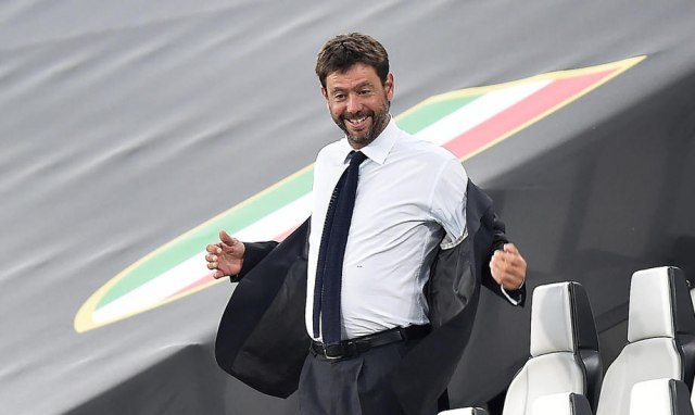 Juventus ostaje bez predsednika – Anjeli odlazi zbog raspada Superlige
