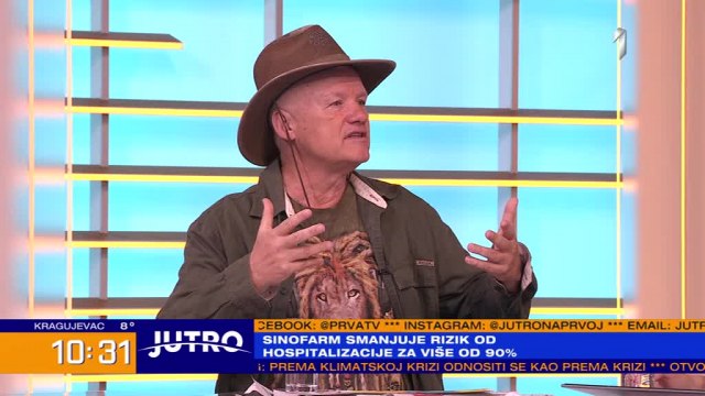 "Bosanske piramide"  imaju lekovito dejstvo: "Kada ste u takvom prostoru, nema stresa"