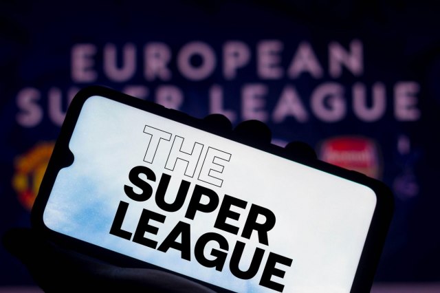Superliga Evrope se oglasila o rasulu