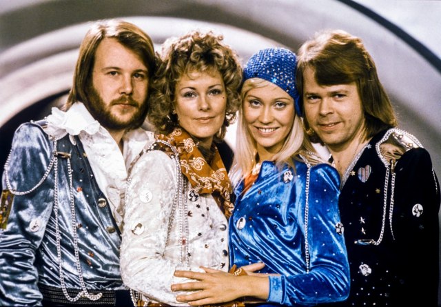 Agneta i Ani-Frid ponovo u društvu bivših muževa: ABBA snima pet pesama posle 40 godina