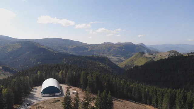 Na jednoj od najlepših srpskih planina realizuje se projekat vredan milion evra FOTO