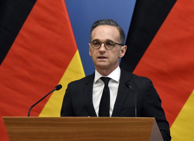Nemaèki šef diplomatije sleteo u Srbiju