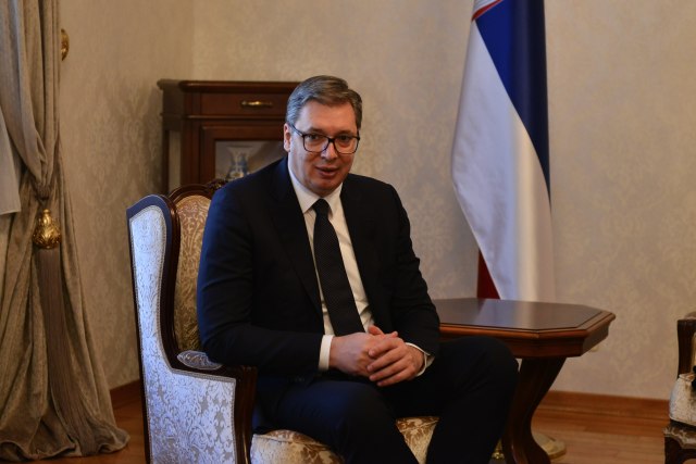 Vučić sutra na potpisivanju sporazuma za IPA program