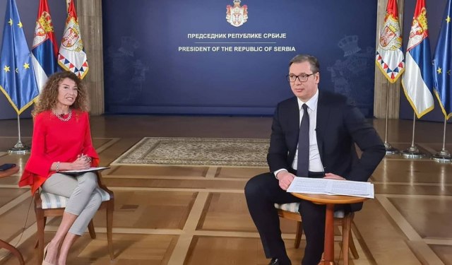Vučić: Velika Srbija? Nismo zainteresovani VIDEO